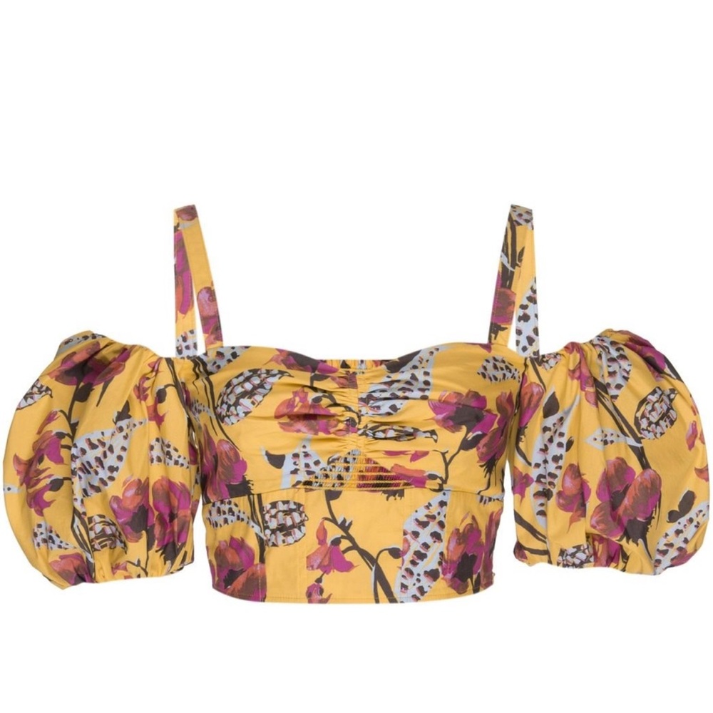 A.L.C Melody Top
